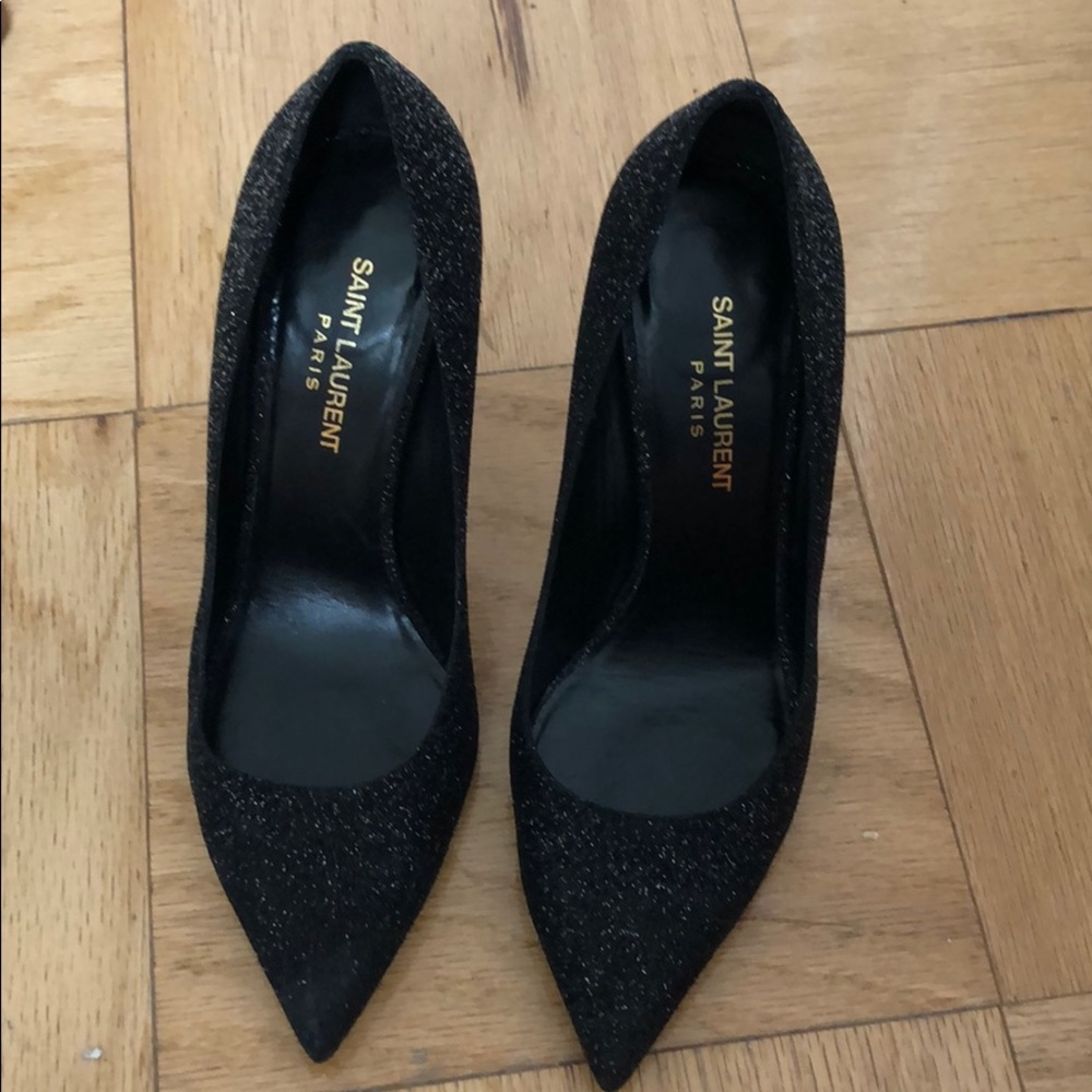 Saint Laurent Killer heels